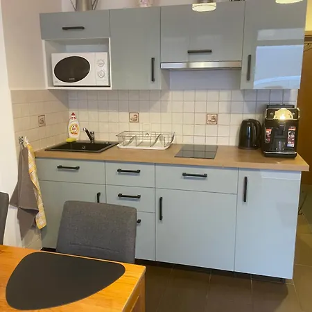 Corner Vendeghaz Gæstehus *