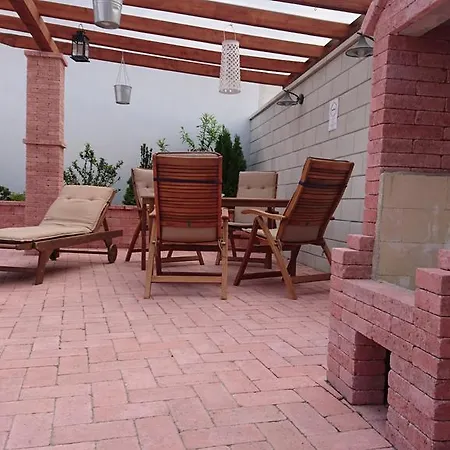 게스트하우스 Corner Vendeghaz 베스프렘