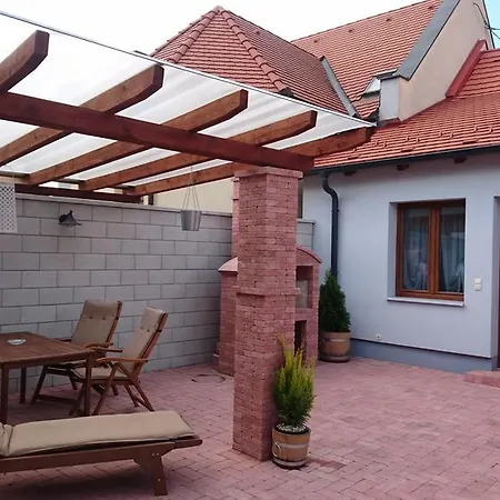 Corner Vendeghaz Veszprém