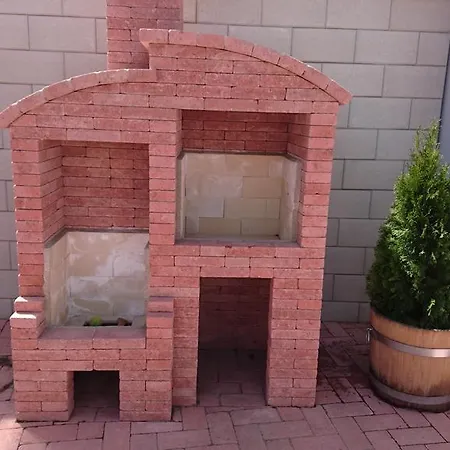 Corner Vendeghaz Gæstehus