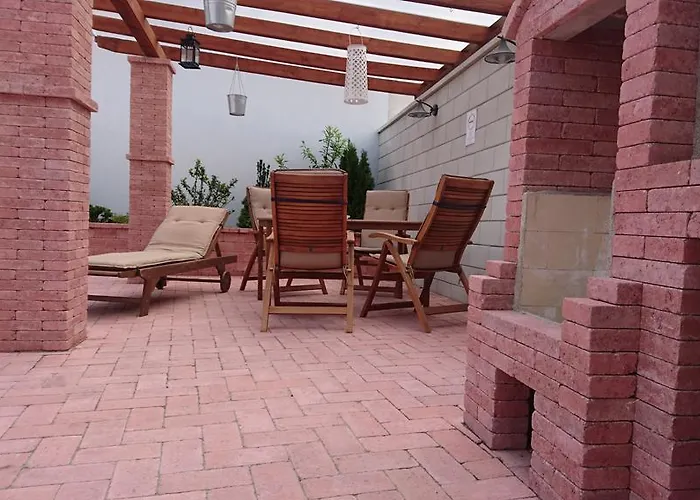 Gasthuis Corner Vendeghaz Veszprém