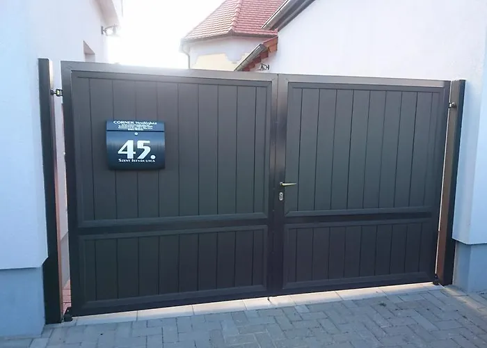 Gasthuis Corner Vendeghaz Veszprém
